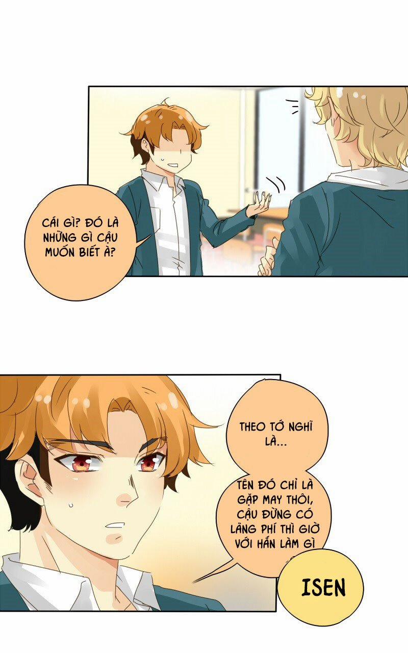 Thế Giới Không Hoàn Hảo 24 trang 10