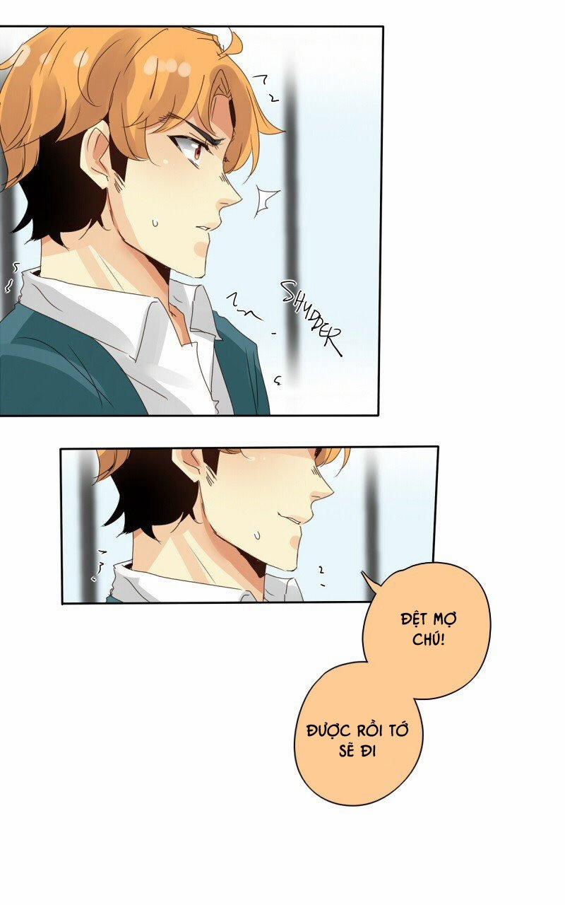 Thế Giới Không Hoàn Hảo 24 trang 12