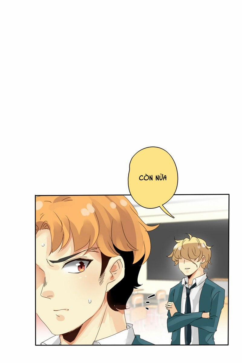 Thế Giới Không Hoàn Hảo 24 trang 13