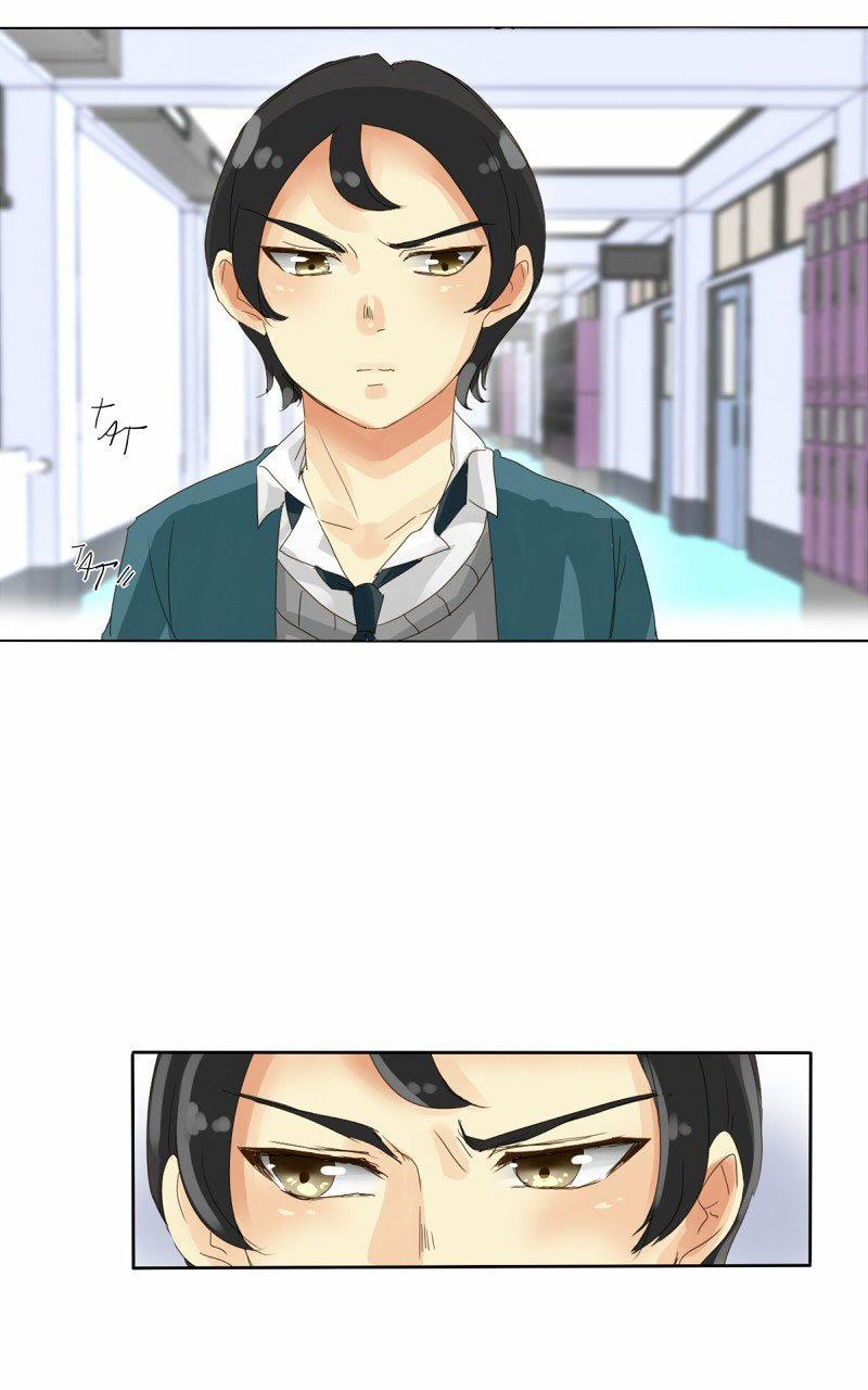 Thế Giới Không Hoàn Hảo 24 trang 16