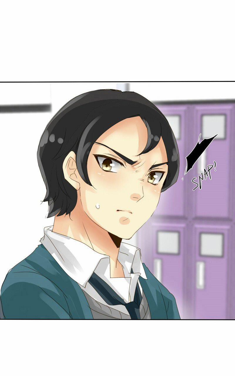 Thế Giới Không Hoàn Hảo 24 trang 19