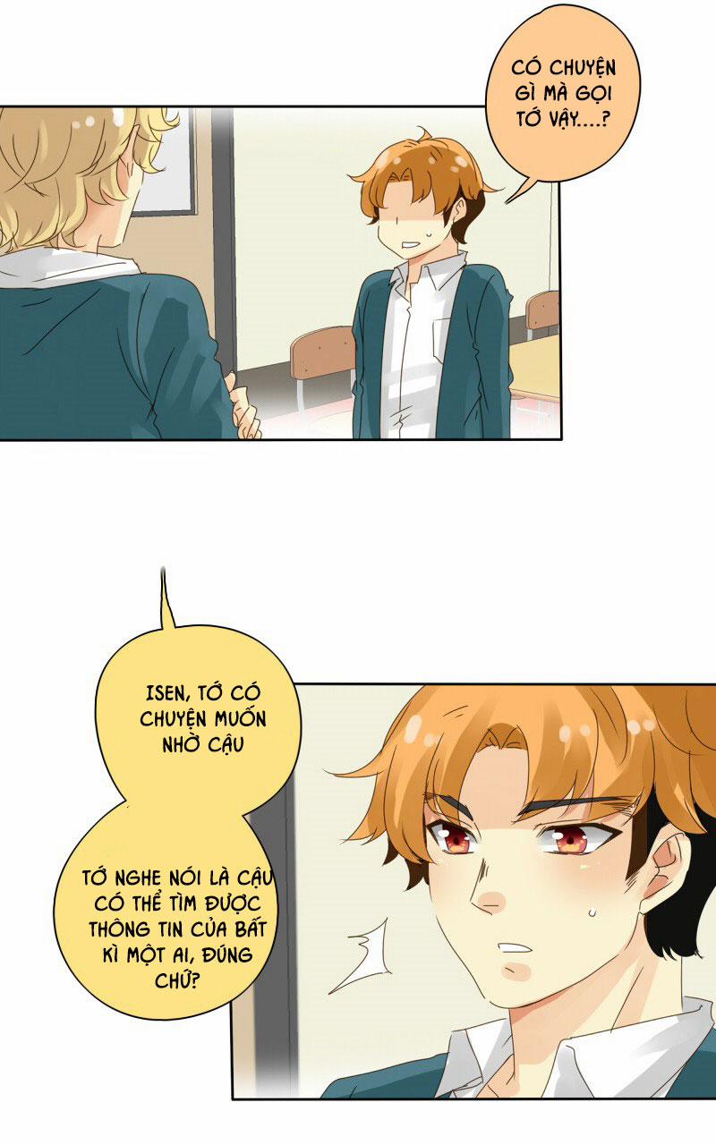 Thế Giới Không Hoàn Hảo 24 trang 2