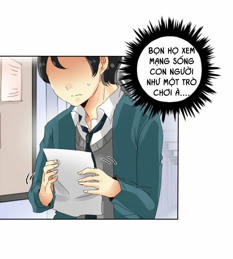 Thế Giới Không Hoàn Hảo 24 trang 23