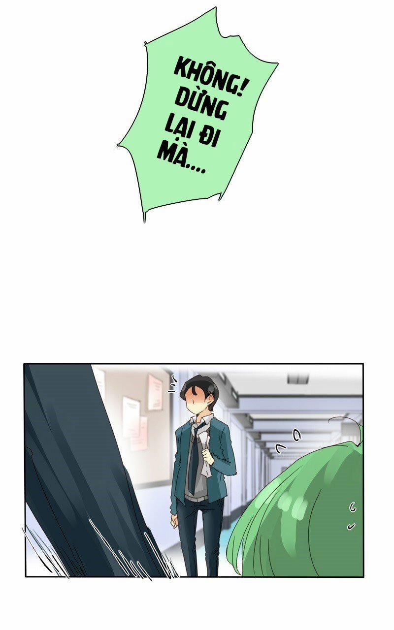 Thế Giới Không Hoàn Hảo 24 trang 25