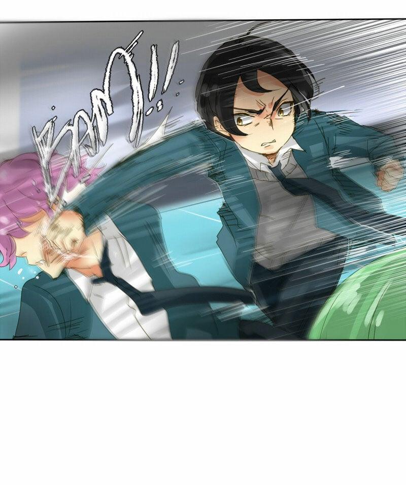 Thế Giới Không Hoàn Hảo 24 trang 28