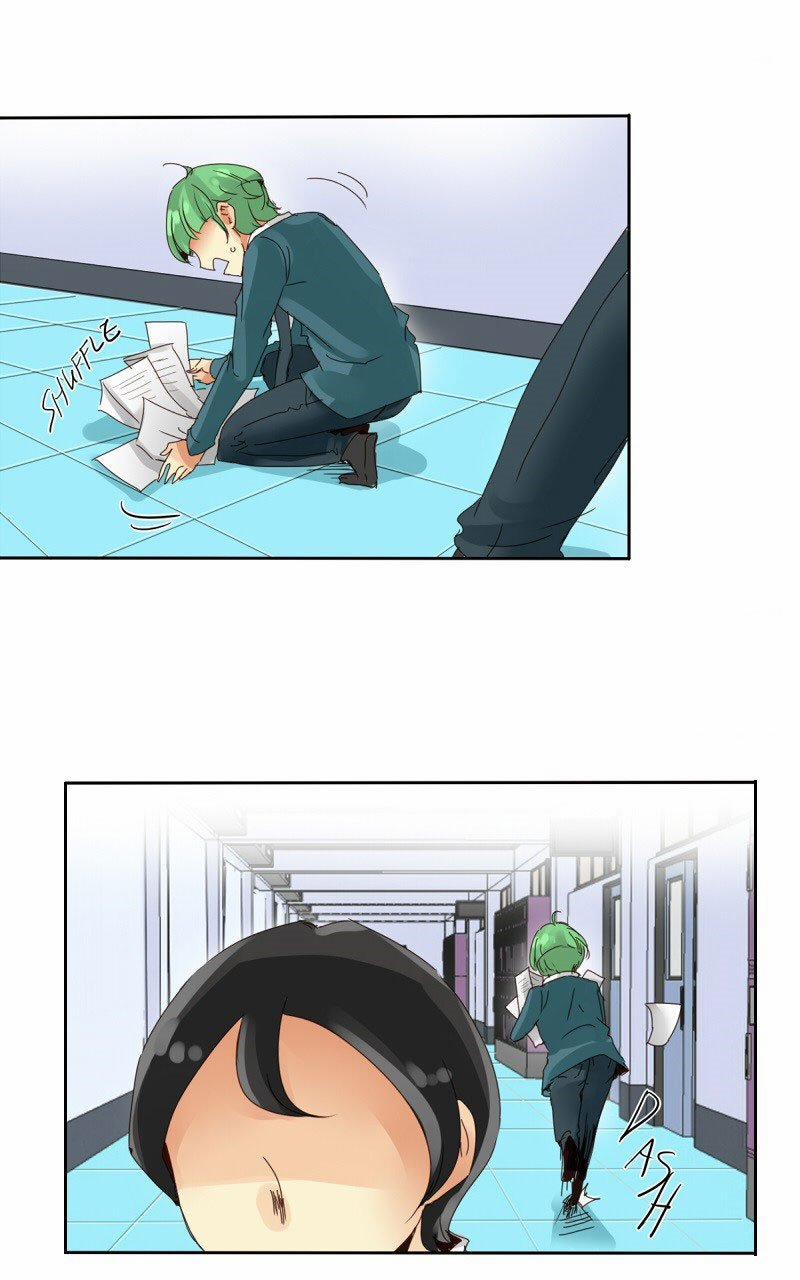 Thế Giới Không Hoàn Hảo 24 trang 29