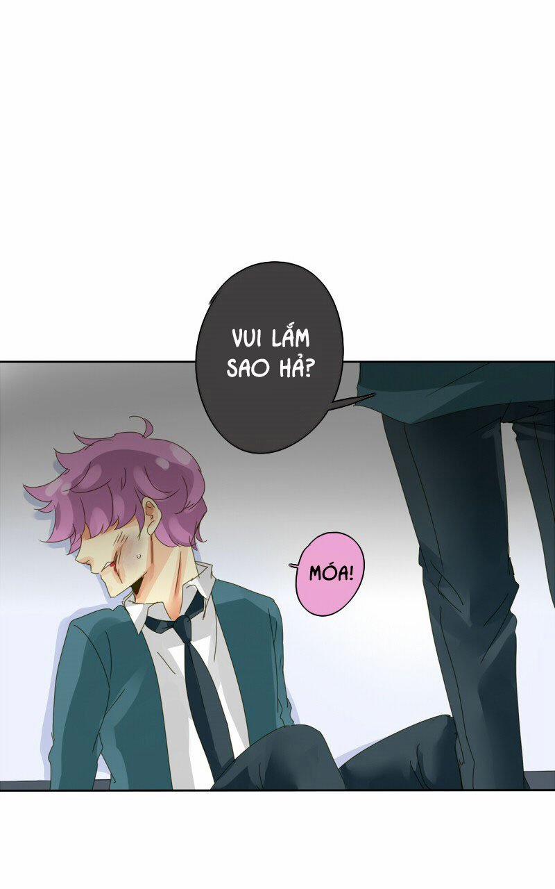 Thế Giới Không Hoàn Hảo 24 trang 30