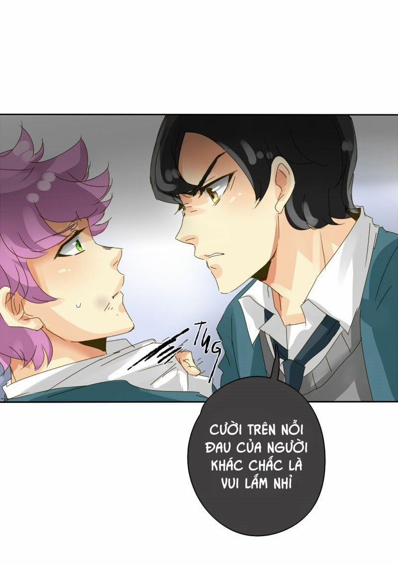 Thế Giới Không Hoàn Hảo 24 trang 31