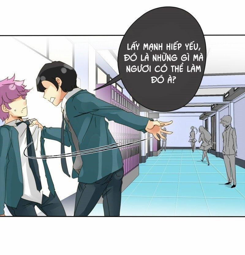 Thế Giới Không Hoàn Hảo 24 trang 32