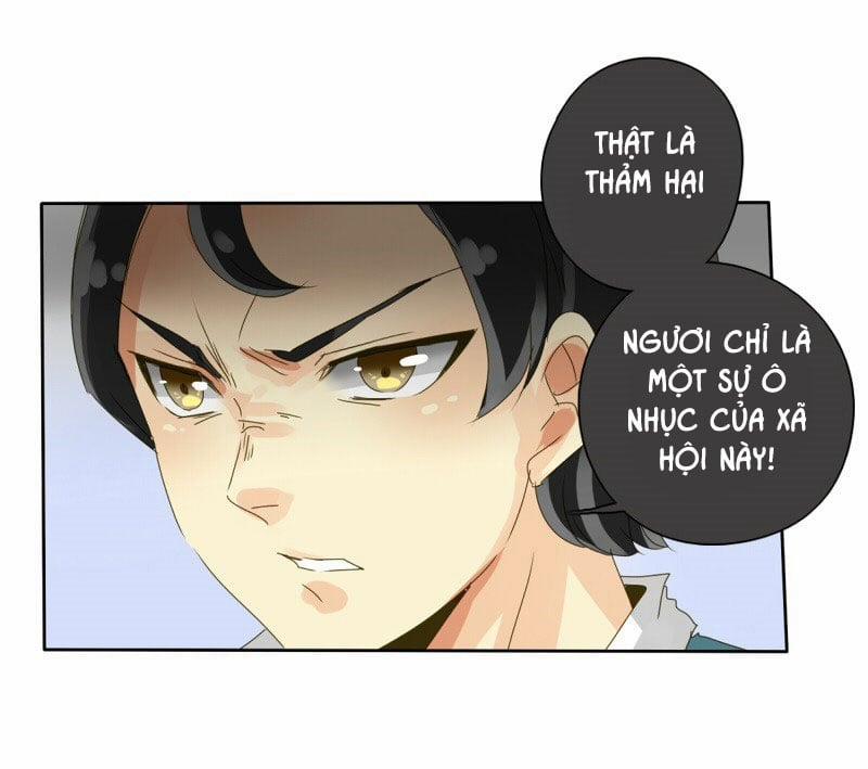 Thế Giới Không Hoàn Hảo 24 trang 33