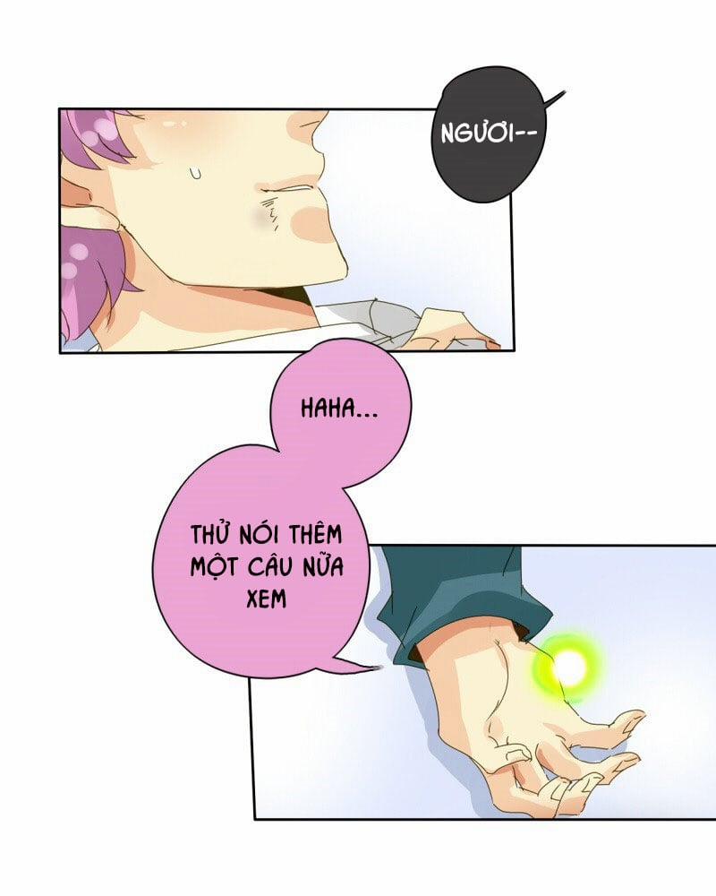 Thế Giới Không Hoàn Hảo 24 trang 34