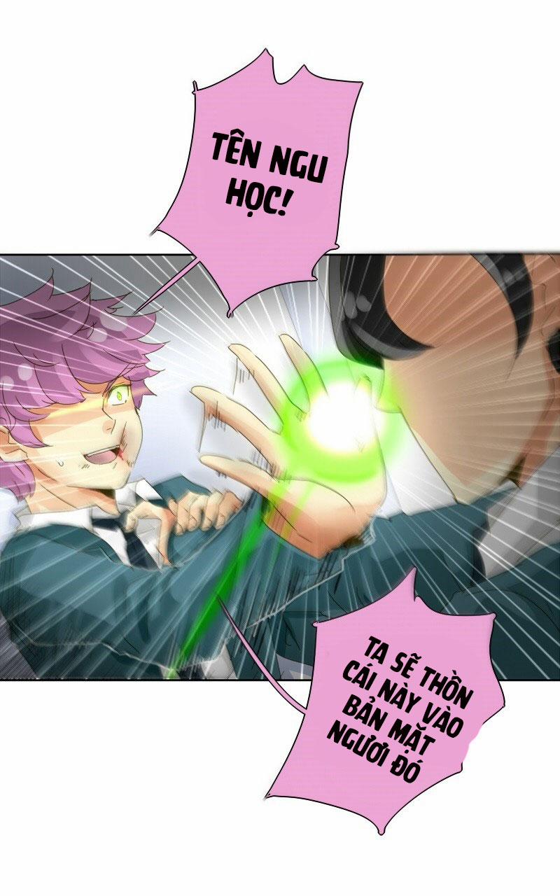 Thế Giới Không Hoàn Hảo 24 trang 35