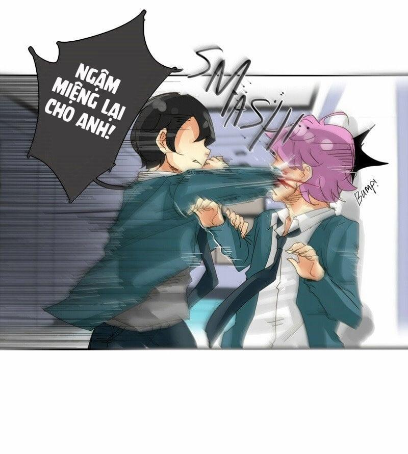 Thế Giới Không Hoàn Hảo 24 trang 39