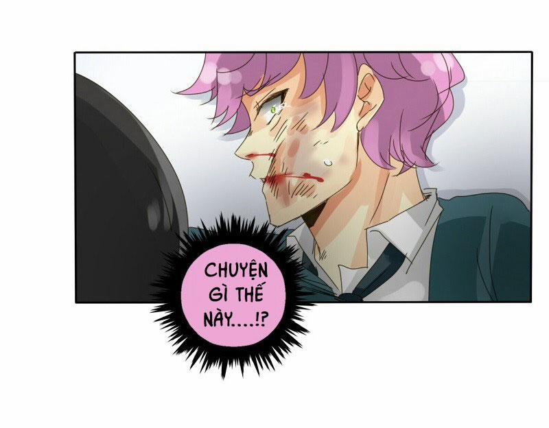 Thế Giới Không Hoàn Hảo 24 trang 40