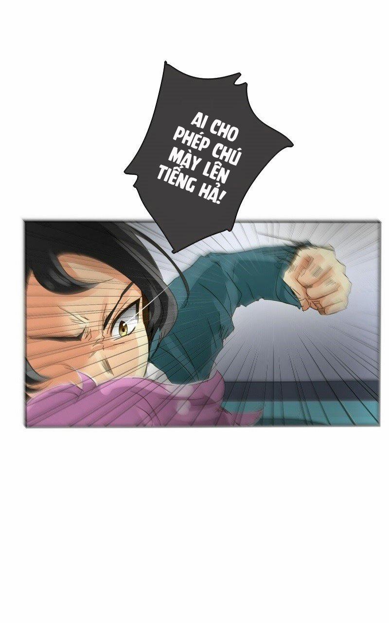 Thế Giới Không Hoàn Hảo 24 trang 41