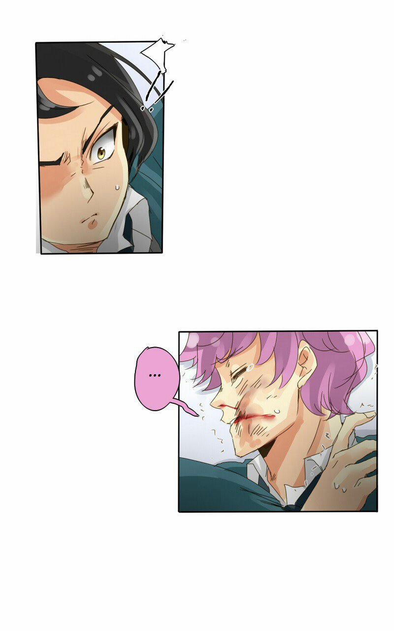 Thế Giới Không Hoàn Hảo 24 trang 45