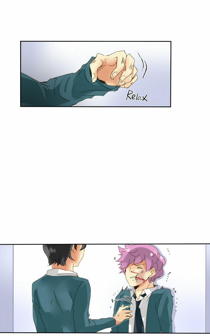 Thế Giới Không Hoàn Hảo 24 trang 46