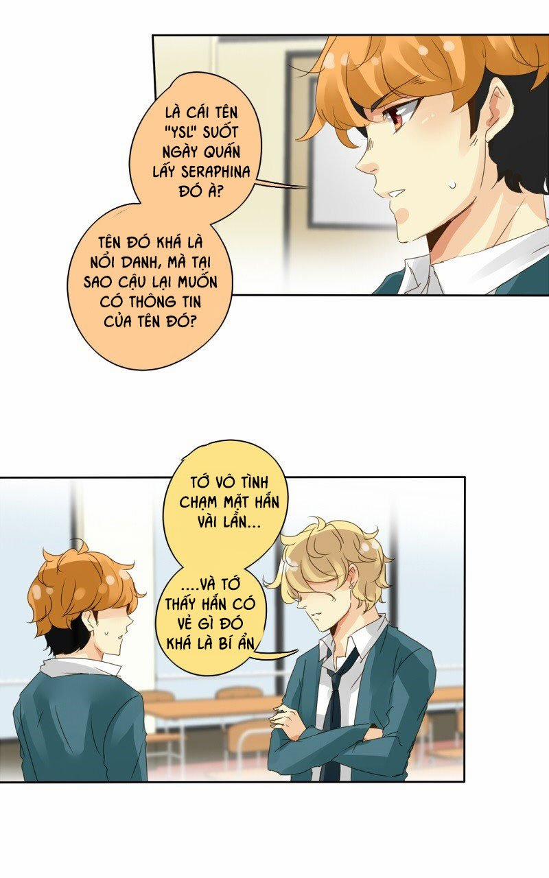 Thế Giới Không Hoàn Hảo 24 trang 5