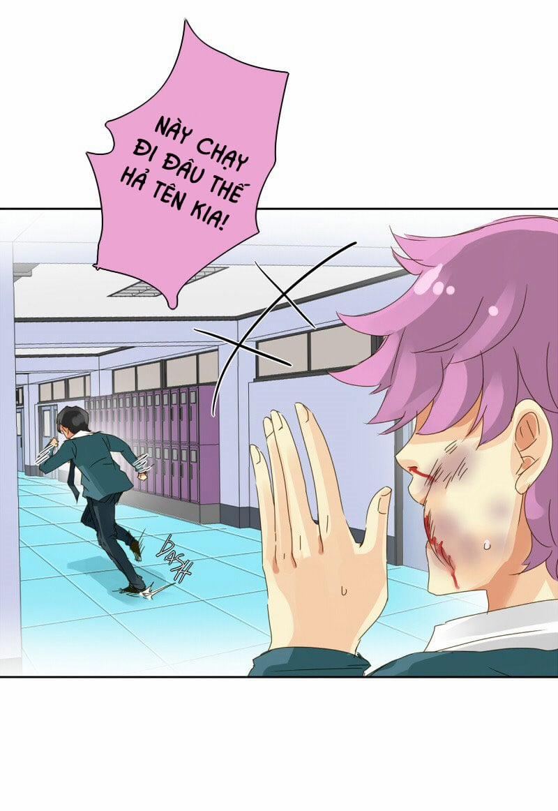 Thế Giới Không Hoàn Hảo 24 trang 51