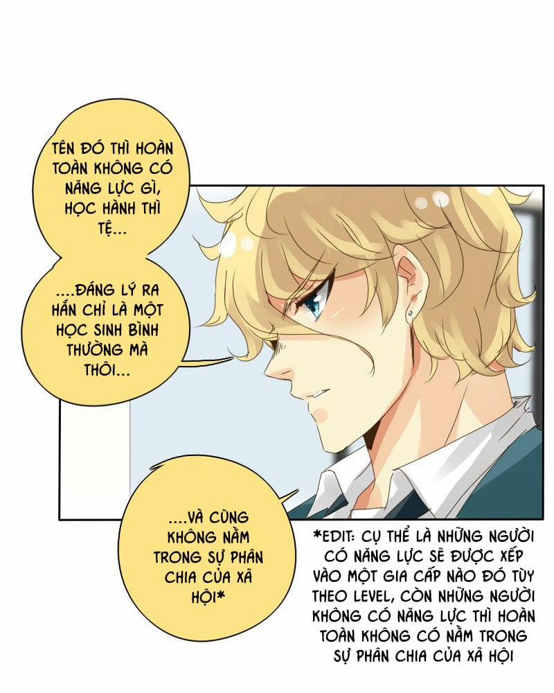 Thế Giới Không Hoàn Hảo 24 trang 6