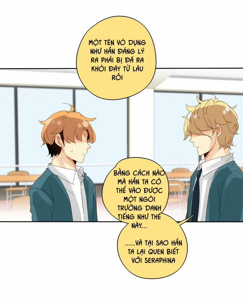 Thế Giới Không Hoàn Hảo 24 trang 7