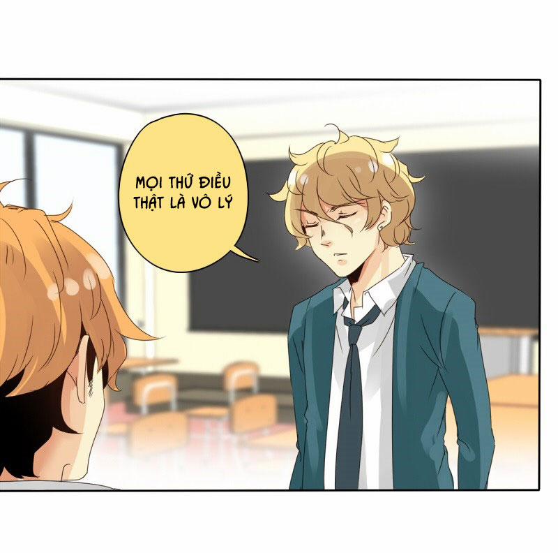 Thế Giới Không Hoàn Hảo 24 trang 8