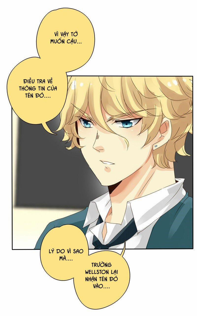 Thế Giới Không Hoàn Hảo 24 trang 9