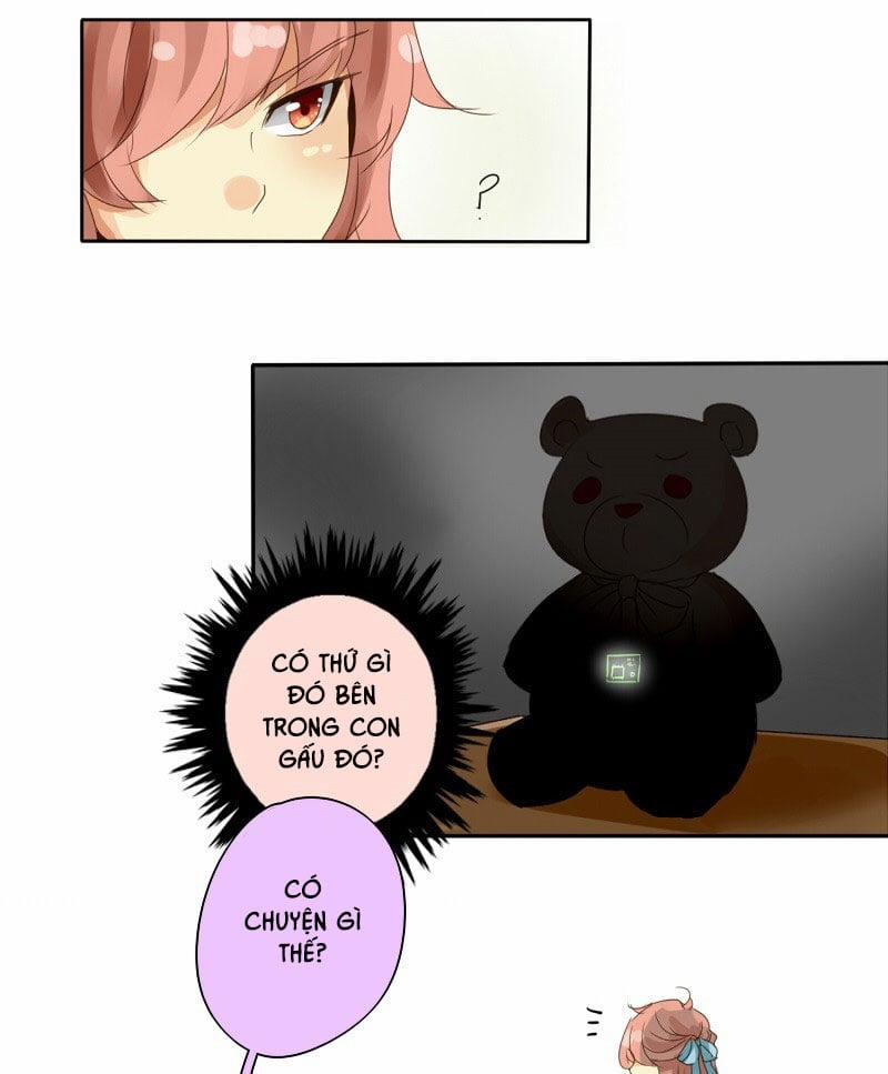 Thế Giới Không Hoàn Hảo 25 trang 12