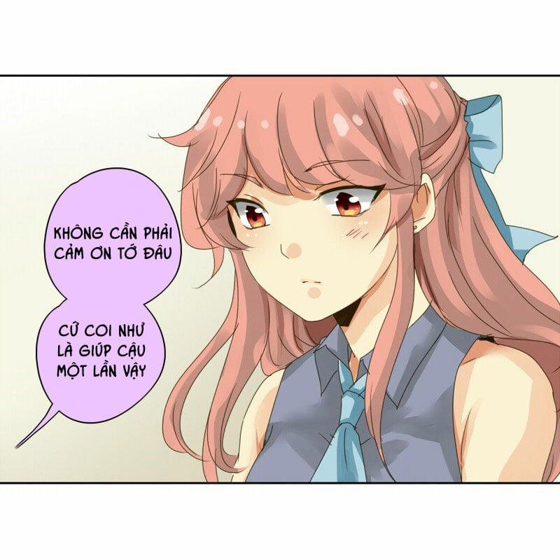 Thế Giới Không Hoàn Hảo 25 trang 15