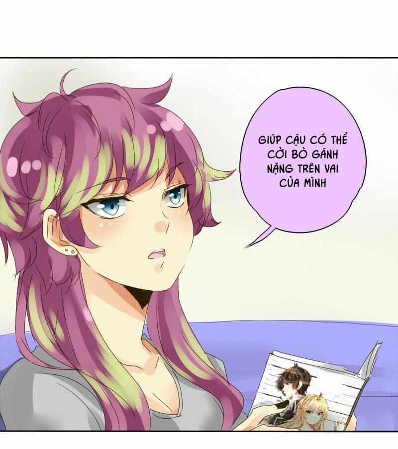 Thế Giới Không Hoàn Hảo 25 trang 16