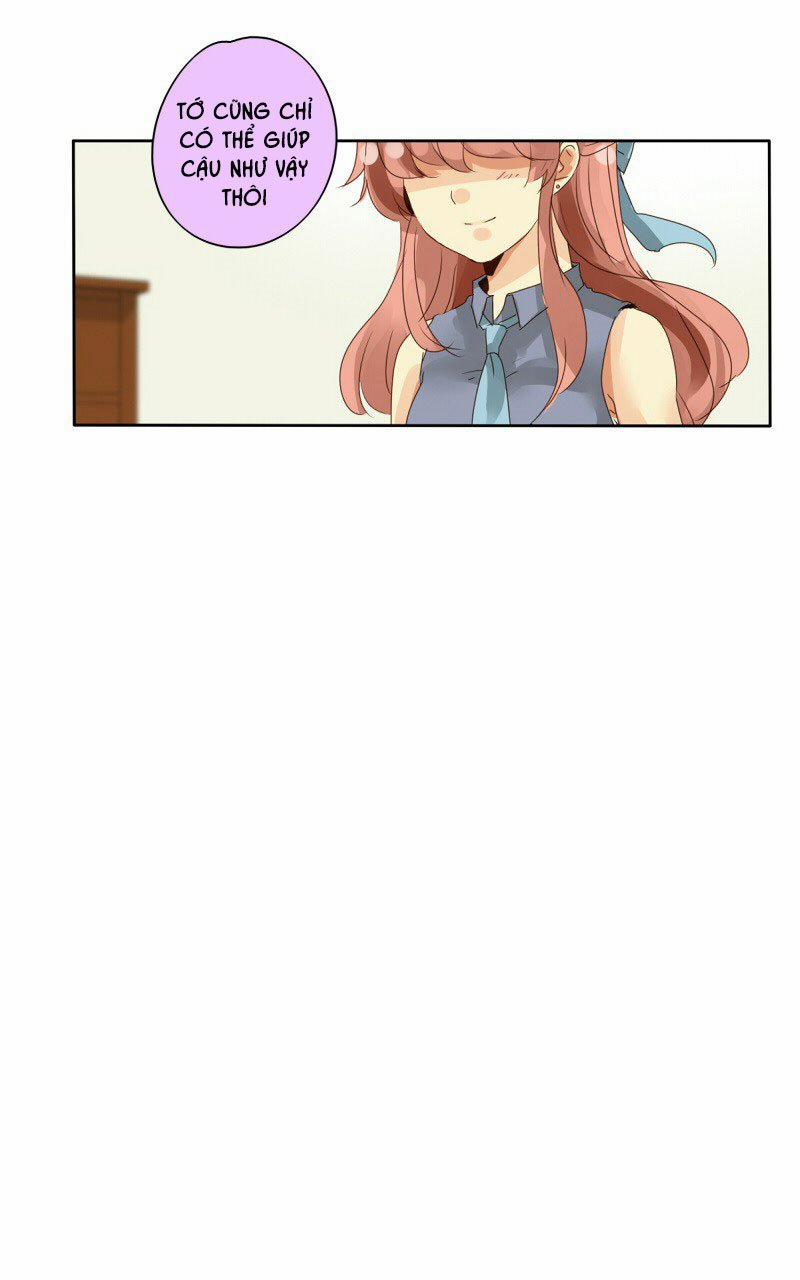 Thế Giới Không Hoàn Hảo 25 trang 17