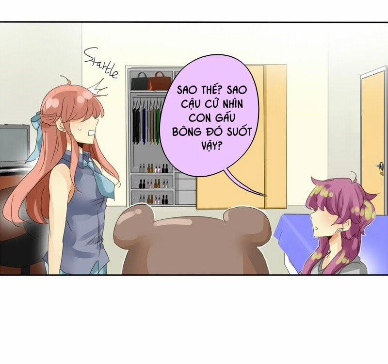 Thế Giới Không Hoàn Hảo 25 trang 19