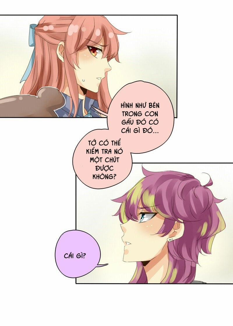 Thế Giới Không Hoàn Hảo 25 trang 20