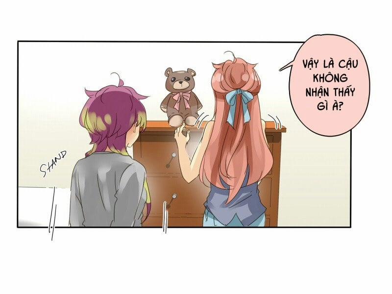 Thế Giới Không Hoàn Hảo 25 trang 21