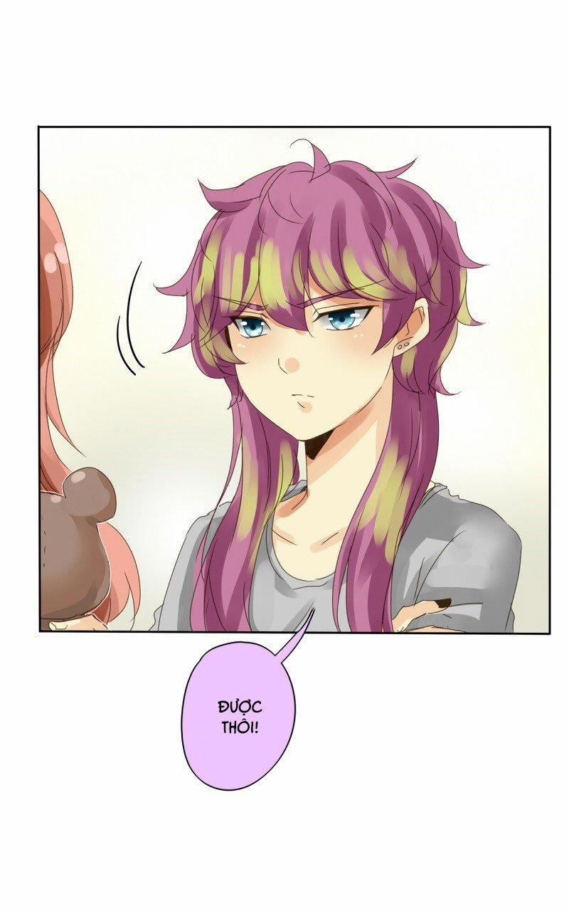 Thế Giới Không Hoàn Hảo 25 trang 23