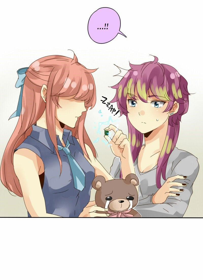 Thế Giới Không Hoàn Hảo 25 trang 25