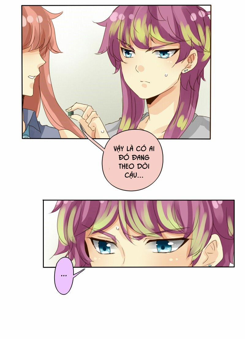 Thế Giới Không Hoàn Hảo 25 trang 27