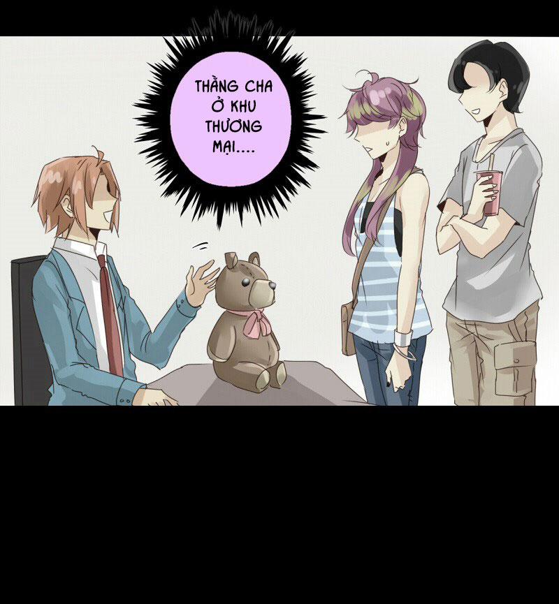 Thế Giới Không Hoàn Hảo 25 trang 28