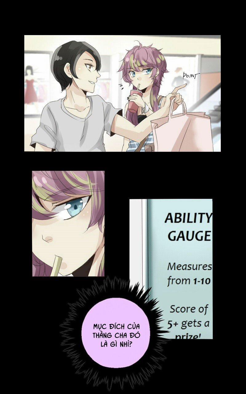 Thế Giới Không Hoàn Hảo 25 trang 29