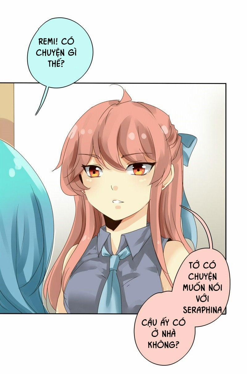 Thế Giới Không Hoàn Hảo 25 trang 3