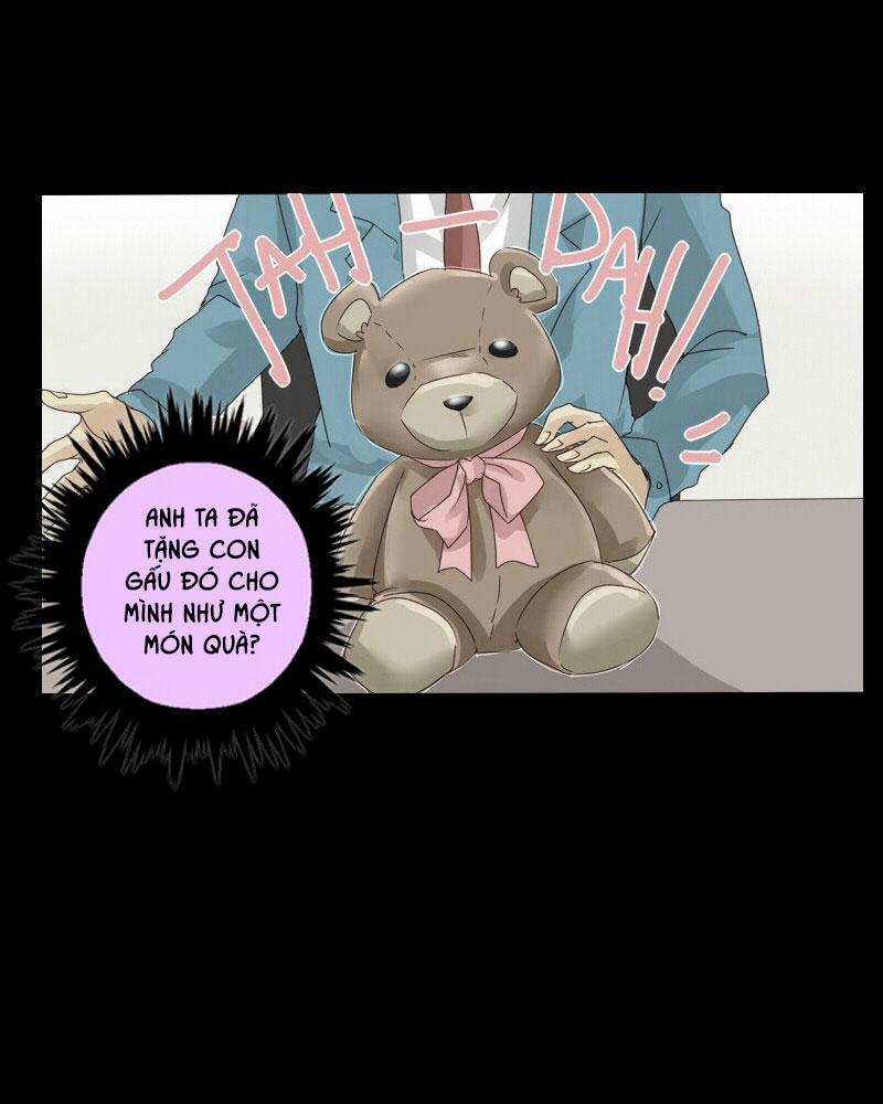 Thế Giới Không Hoàn Hảo 25 trang 30