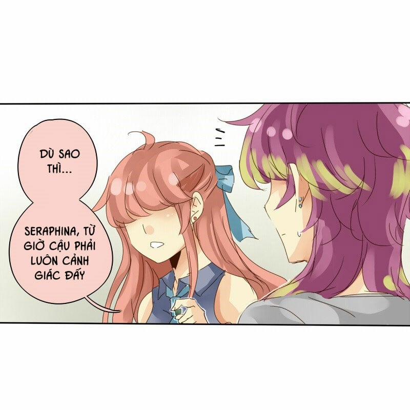 Thế Giới Không Hoàn Hảo 25 trang 32