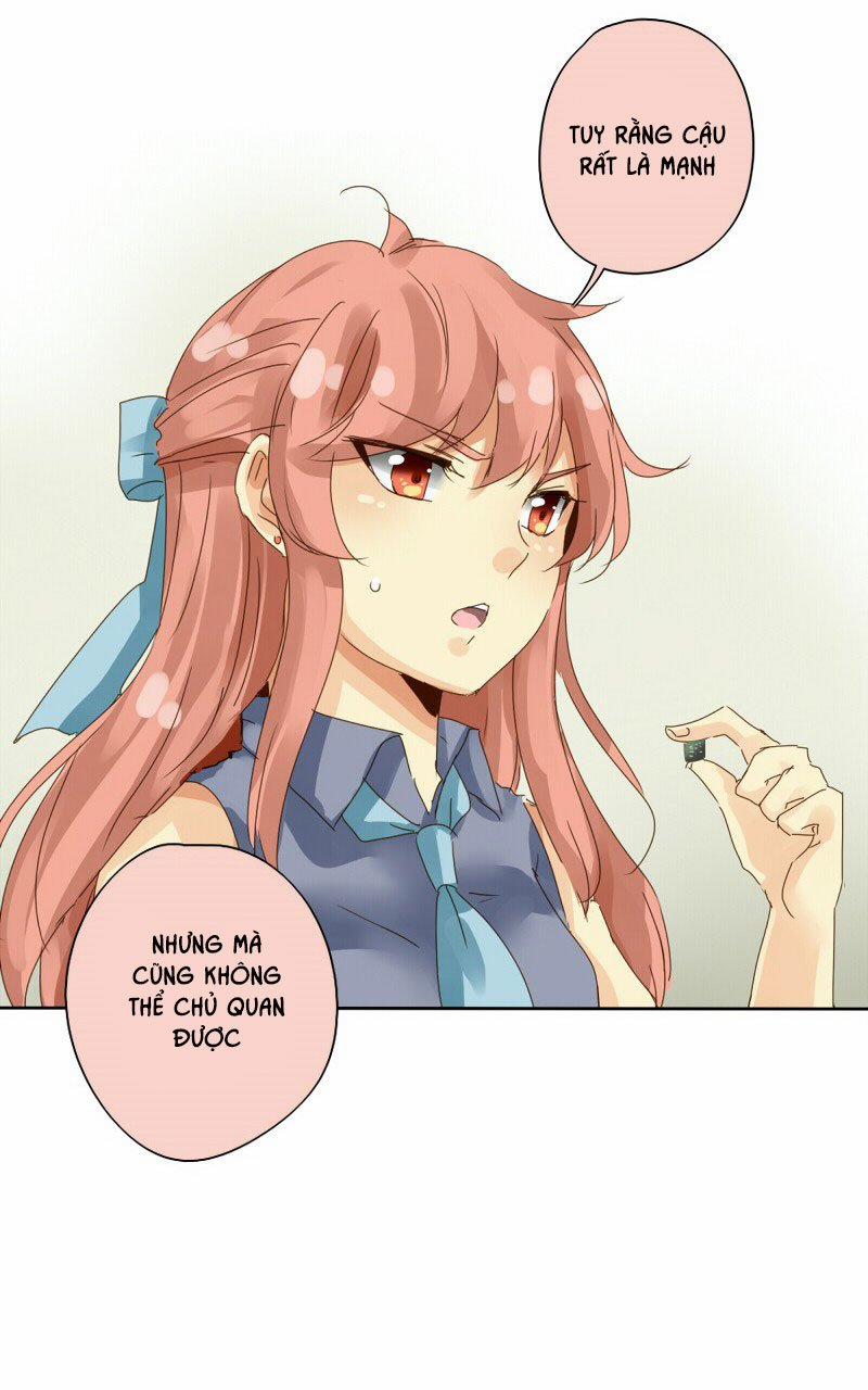 Thế Giới Không Hoàn Hảo 25 trang 33