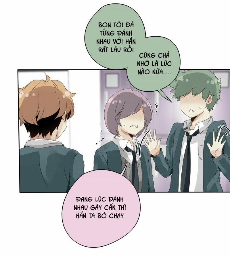 Thế Giới Không Hoàn Hảo 25 trang 38