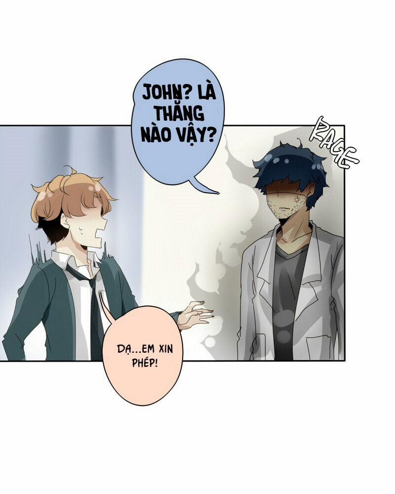 Thế Giới Không Hoàn Hảo 25 trang 39