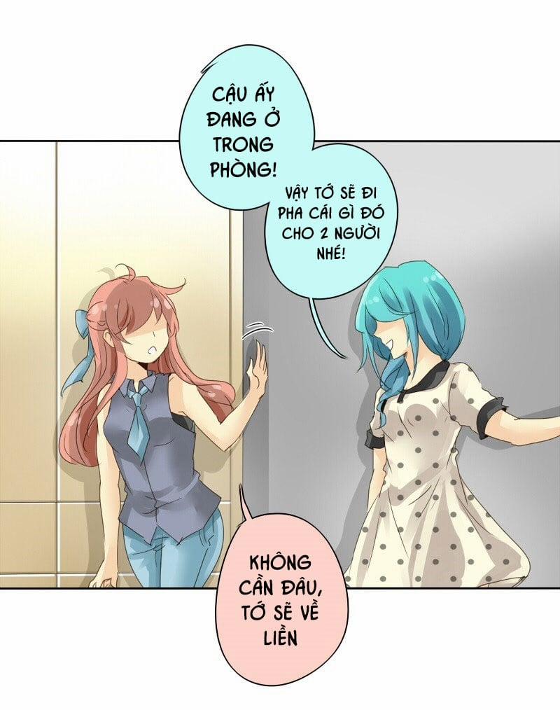 Thế Giới Không Hoàn Hảo 25 trang 4