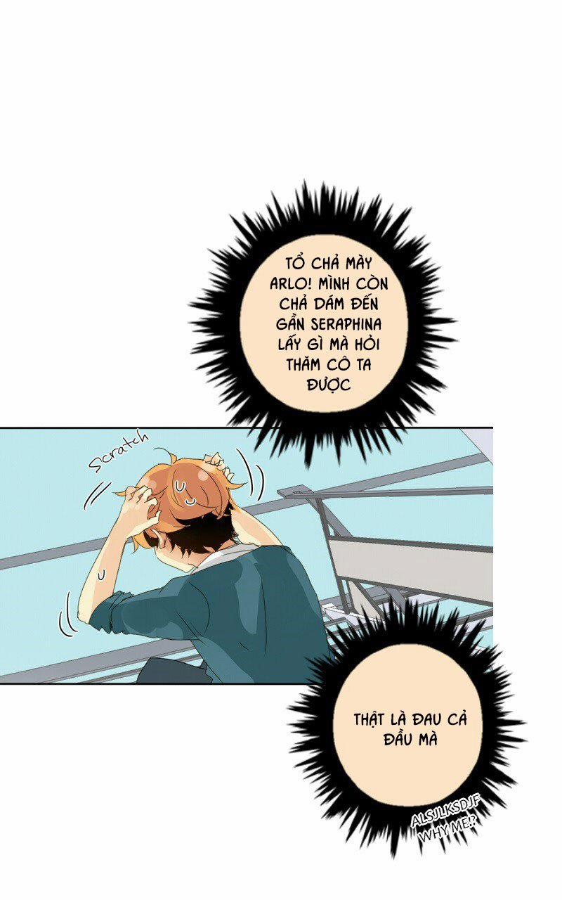 Thế Giới Không Hoàn Hảo 25 trang 41