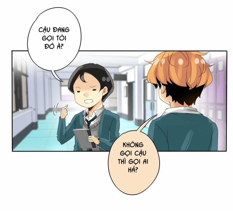 Thế Giới Không Hoàn Hảo 25 trang 50