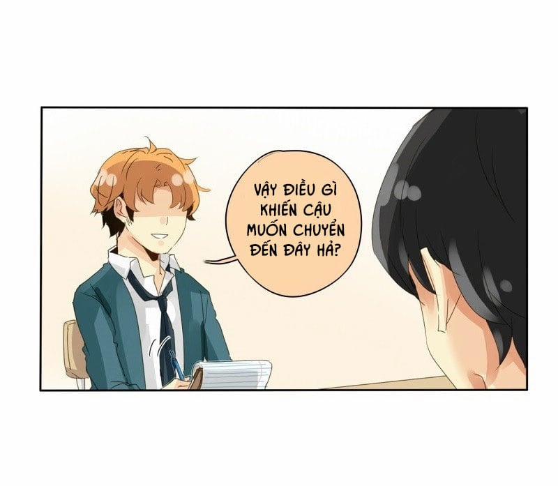 Thế Giới Không Hoàn Hảo 26 trang 11