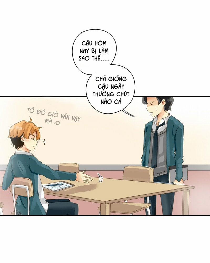 Thế Giới Không Hoàn Hảo 26 trang 2